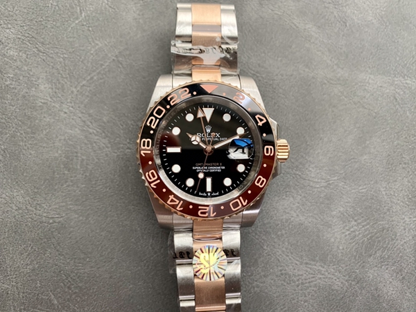 激安ロレックス着用イメージ